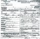 Sarah Elizabeth (McNeal) Harris death certificate